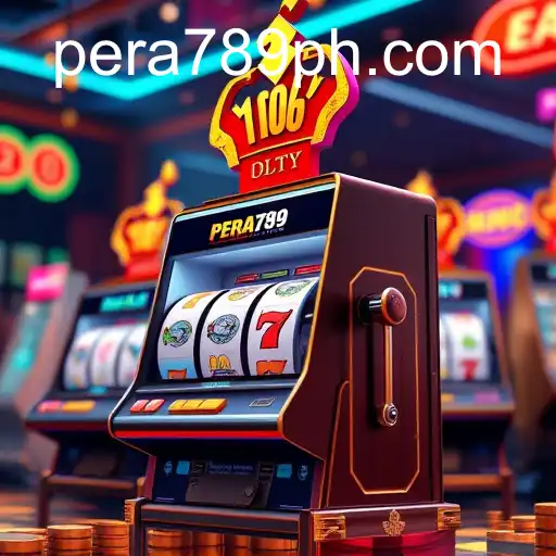 The Fascinating World of Slot Machines: Exploring the Allure of PERA789